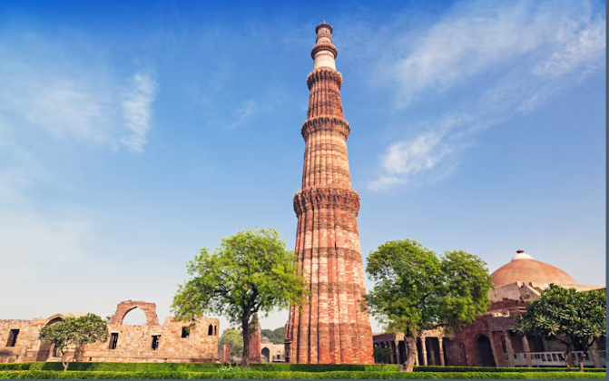 Delhi city full-day private tour
